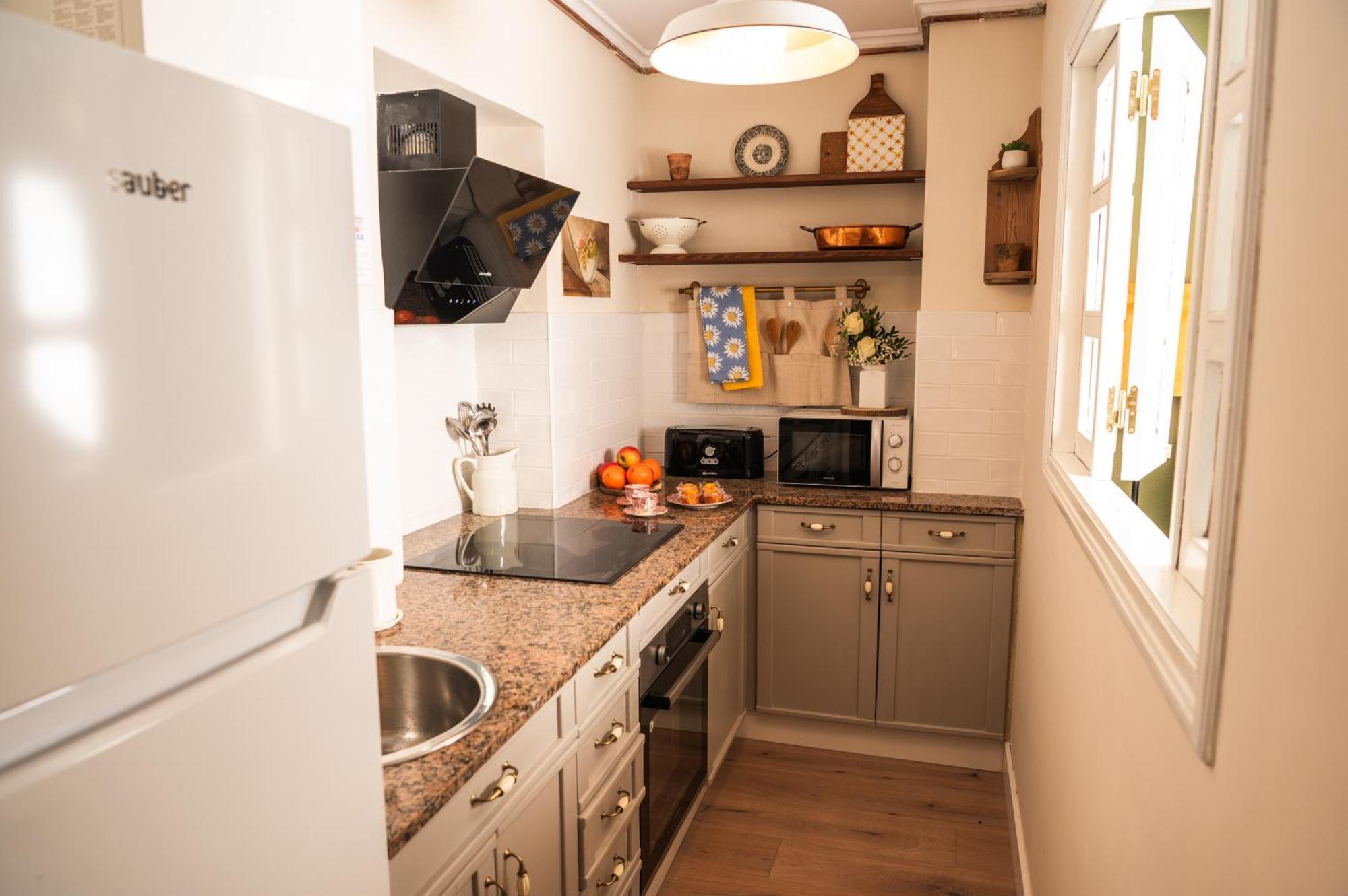 Casa Wenceslao Apartment Pola de Laviana Ngoại thất bức ảnh