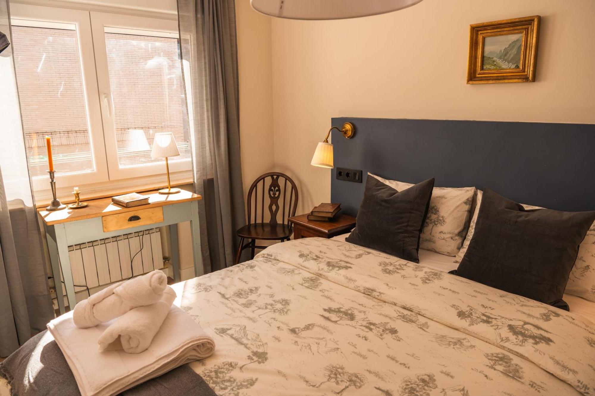Casa Wenceslao Apartment Pola de Laviana Ngoại thất bức ảnh