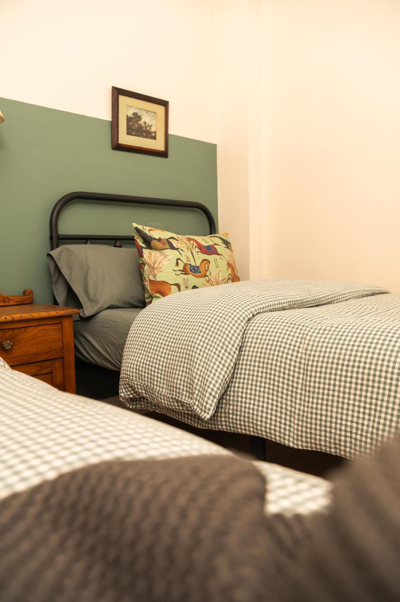Casa Wenceslao Apartment Pola de Laviana Ngoại thất bức ảnh