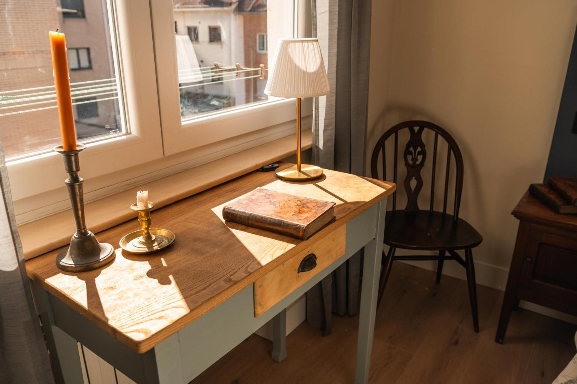 Casa Wenceslao Apartment Pola de Laviana Ngoại thất bức ảnh