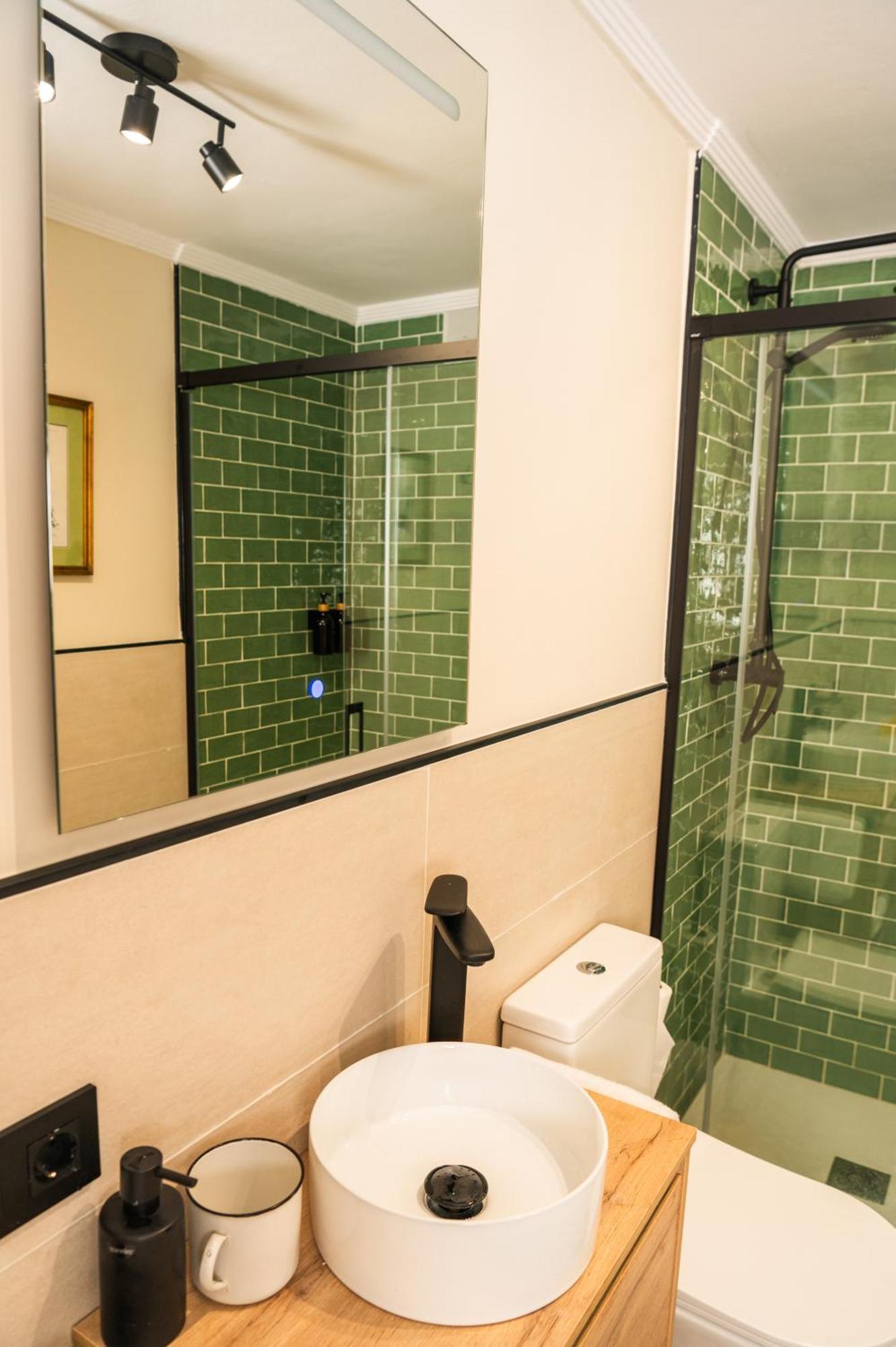 Casa Wenceslao Apartment Pola de Laviana Ngoại thất bức ảnh