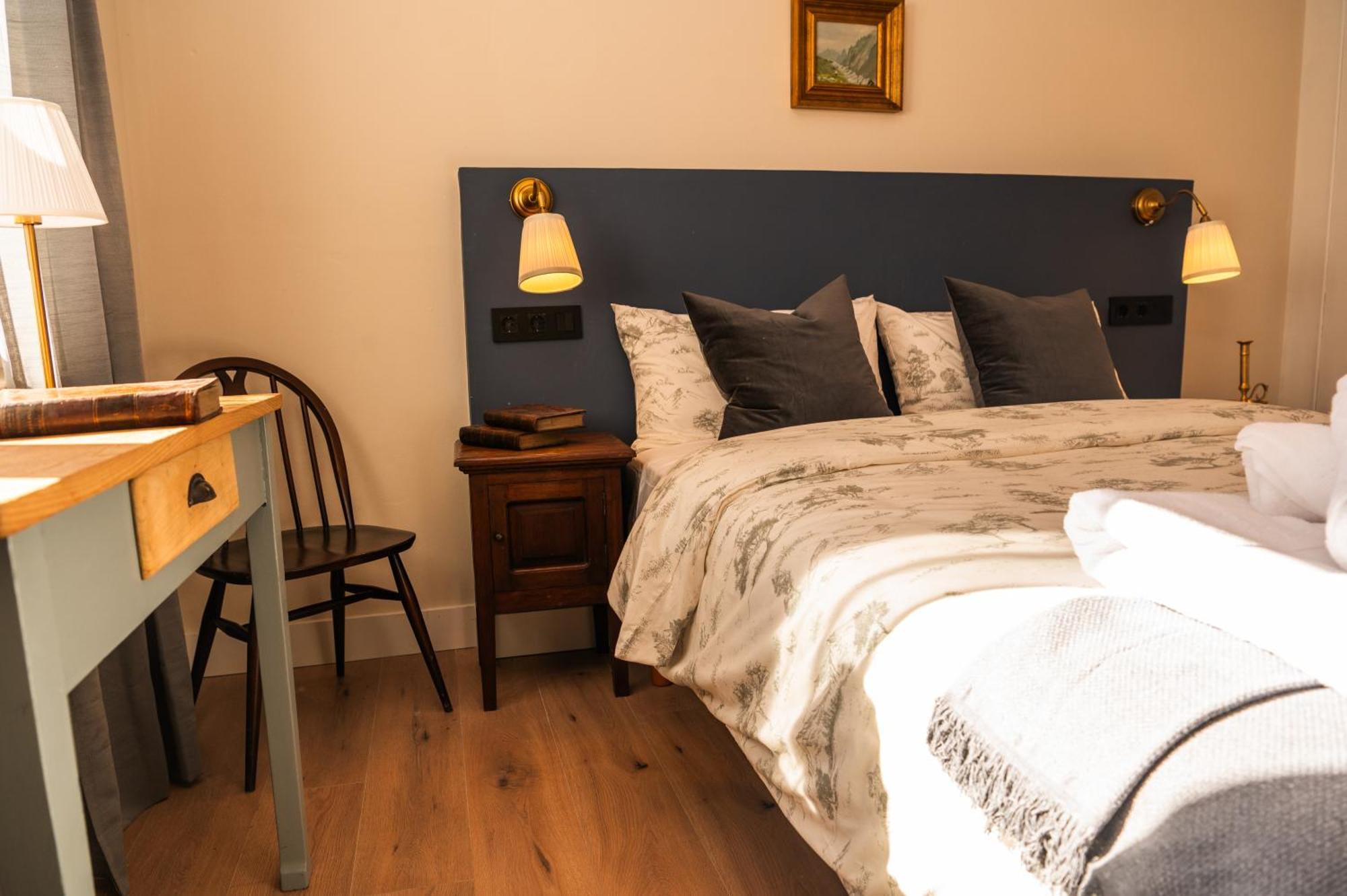 Casa Wenceslao Apartment Pola de Laviana Ngoại thất bức ảnh
