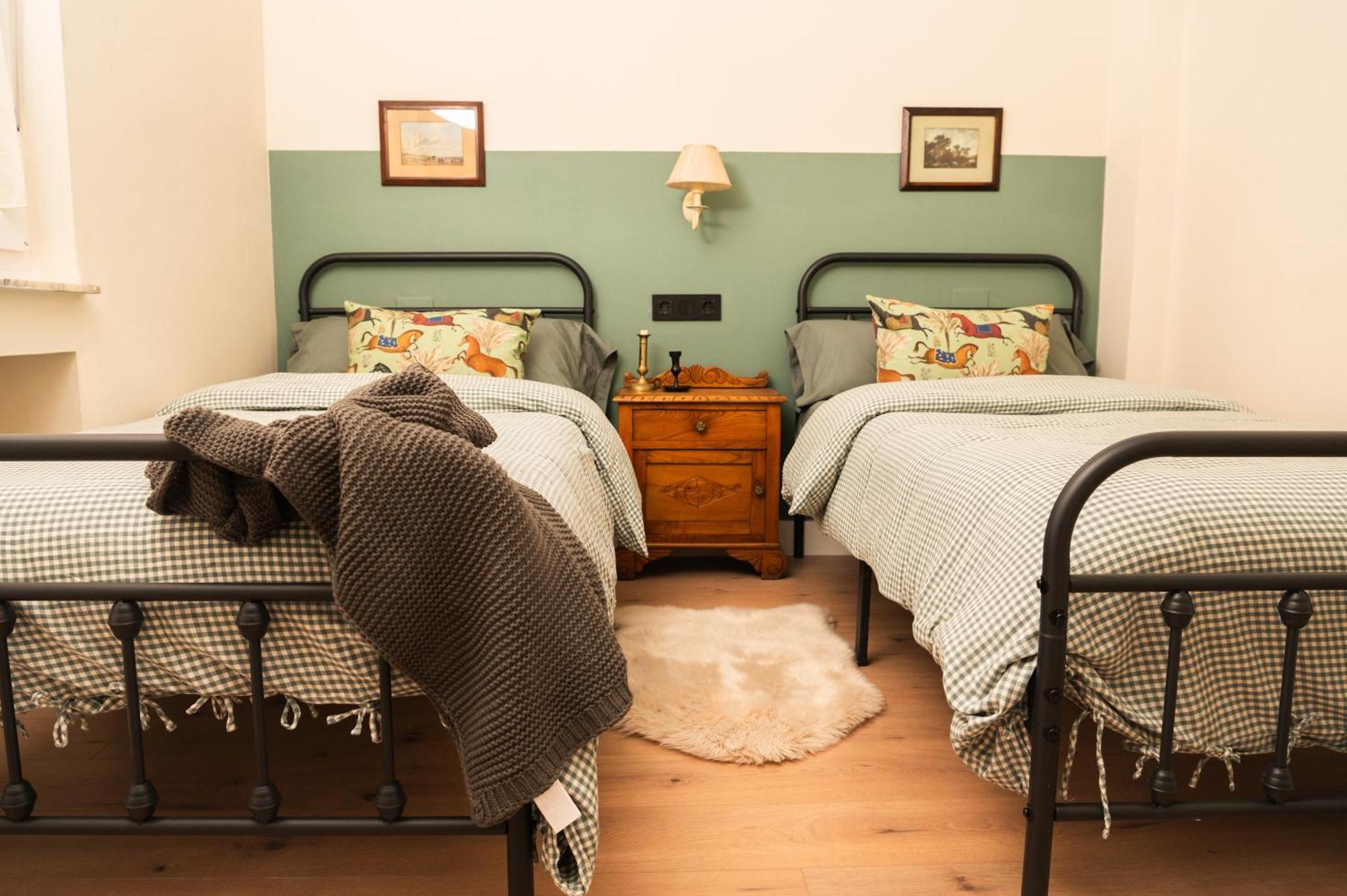 Casa Wenceslao Apartment Pola de Laviana Ngoại thất bức ảnh